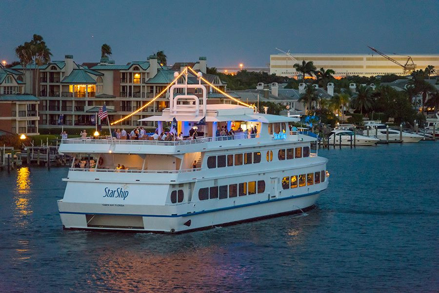 Tampa Dinner Cruise
 Father s Day 2017 Tampa Bay