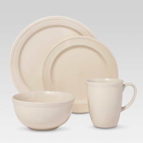 Target Dinner Sets
 Threshold Camden 16 Piece Dinnerware Set