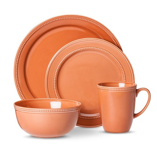 Target Dinner Sets
 Threshold Camden 16 Piece Dinnerware Set