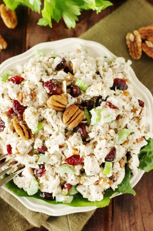 Tarragon Chicken Salad
 Tarragon Chicken Salad