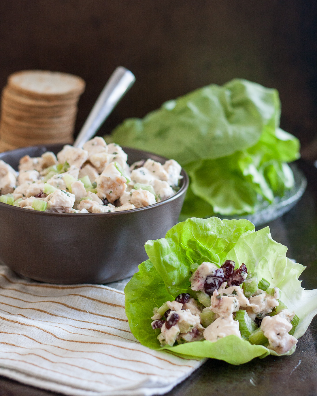 Tarragon Chicken Salad
 Tarragon Chicken Salad Goo Godmother A Recipe and