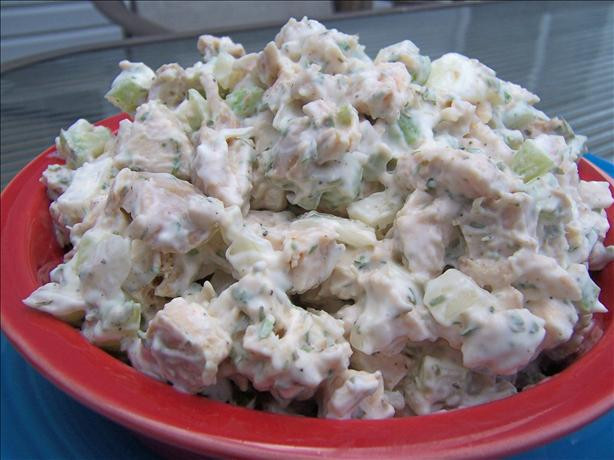 Tarragon Chicken Salad
 Tarragon Chicken Salad Recipe Food