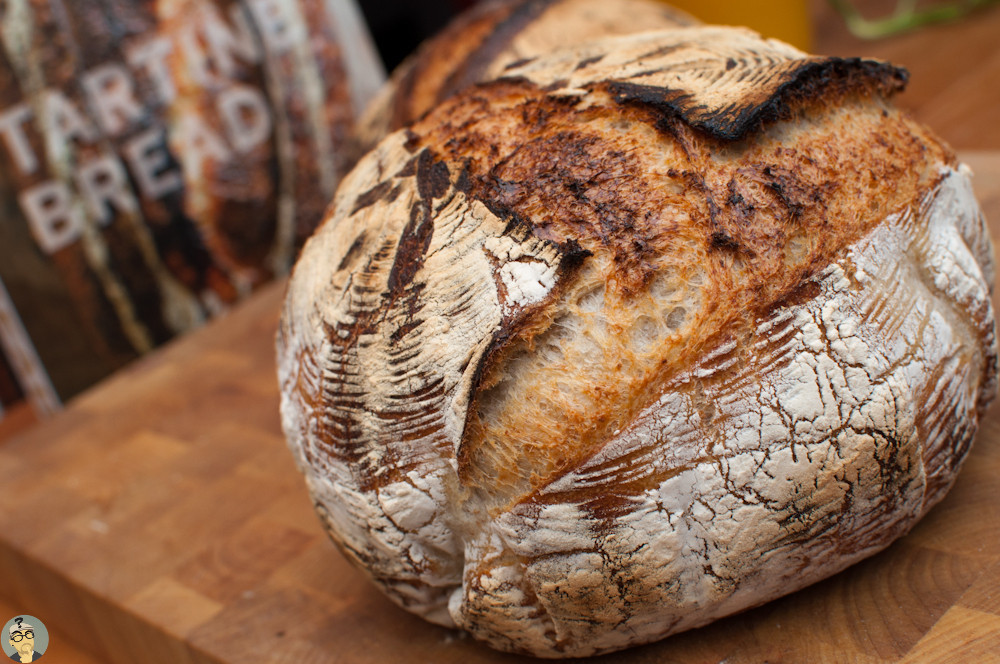 Tartine Bread Recipe
 Tartine Bread and Bread