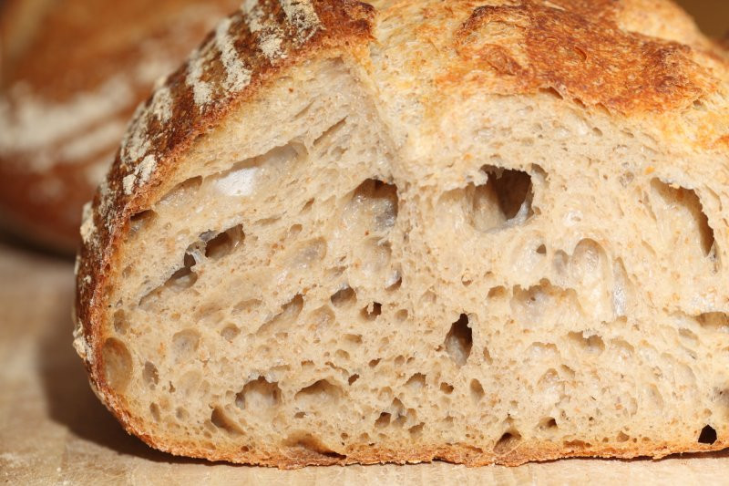 Tartine Bread Recipe
 Our version of Tartine style bread – Weekend Bakery