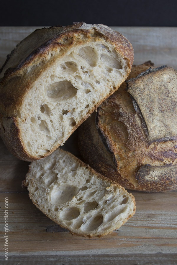 Tartine Bread Recipe
 tartine bread