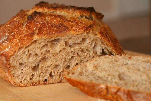 Tartine Bread Recipe
 tartine country bread