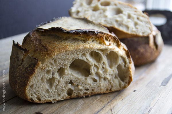 Tartine Bread Recipe
 tartine bread