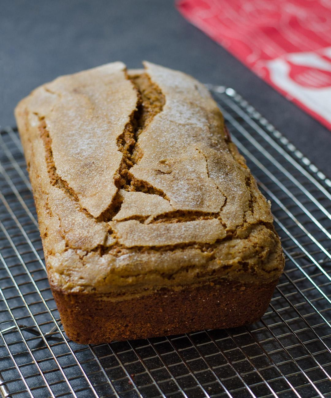 Tartine Bread Recipe
 Tartine Bakery s Pumpkin Tea Cake