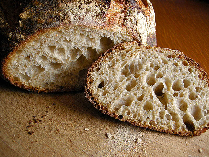 Tartine Bread Recipe
 TARTINE BREAD BASIC COUNTRY LOAF