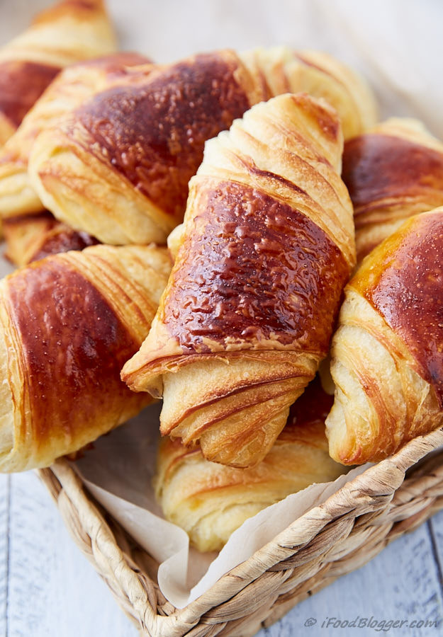 Tartine Bread Recipe
 Tartine Croissant Recipe from the Tartine Bakery