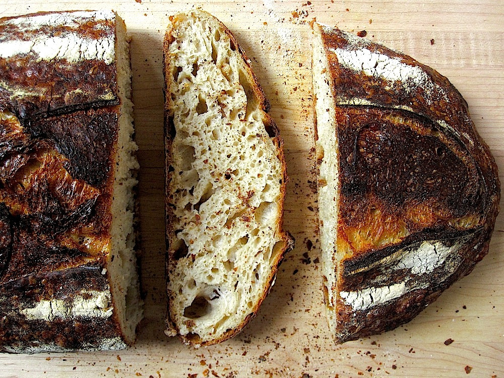 Tartine Bread Recipe
 Does Tartine Bread s stretch and fold work