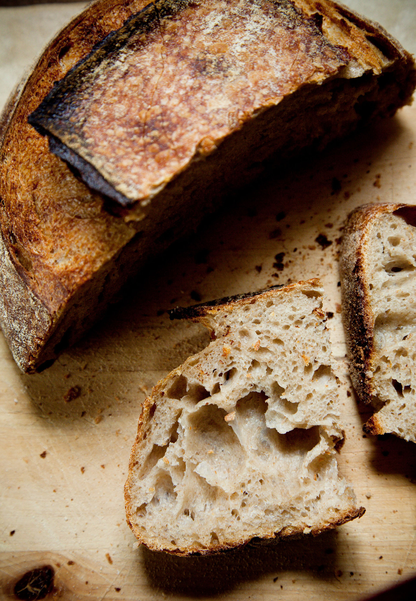 Tartine Bread Recipe
 Tartine’s Country Bread Recipe NYT Cooking