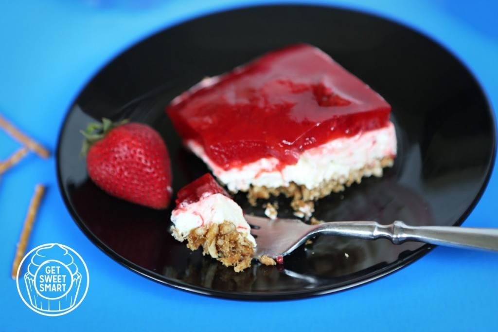 Taste Of Home Strawberry Pretzel Dessert
 Layered Strawberry Pretzel Dessert · Get Sweet Smart