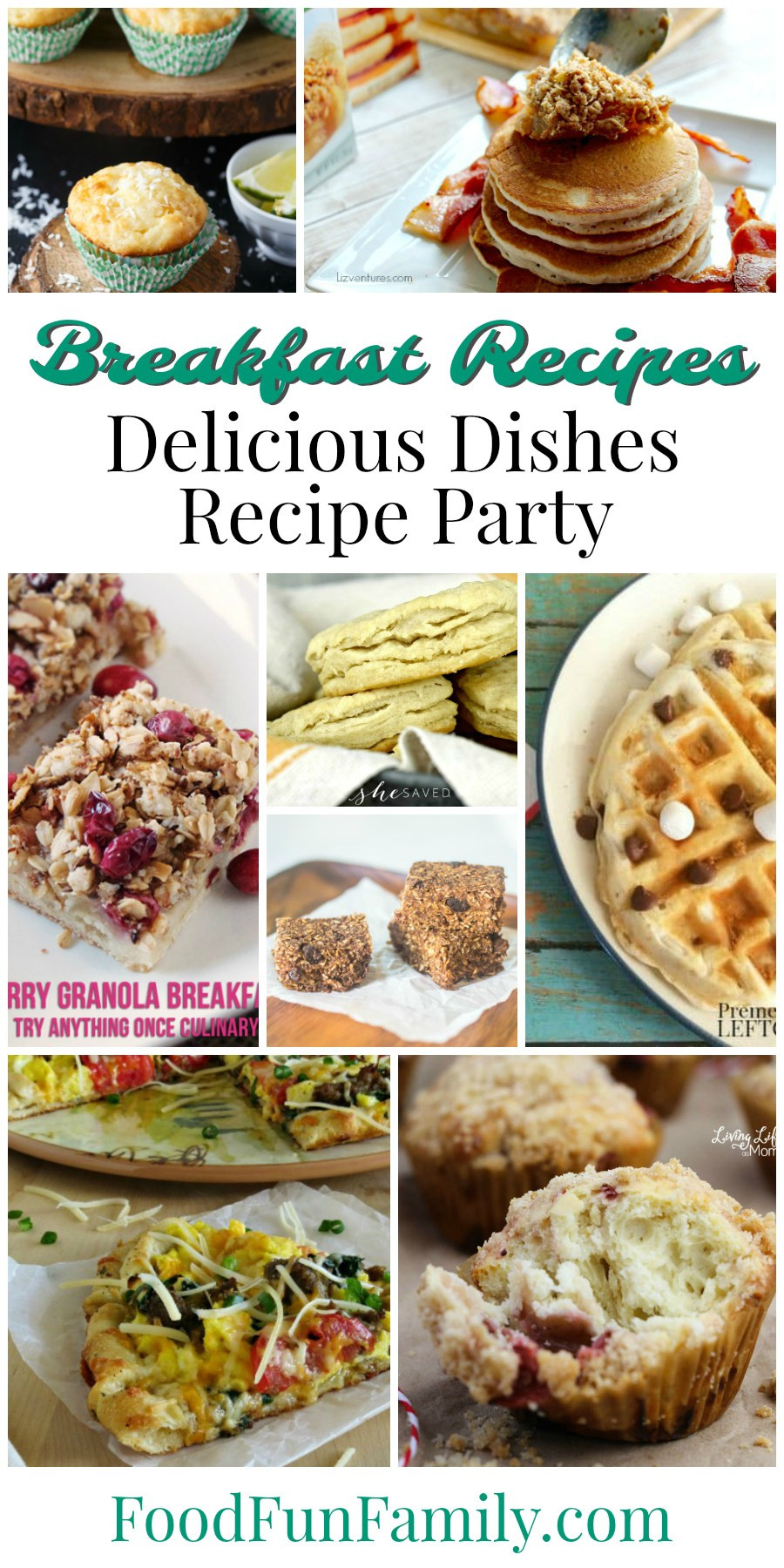 Tasty Breakfast Recipes
 Breakfast Recipes – Delicious Dishes Recipe Party 91