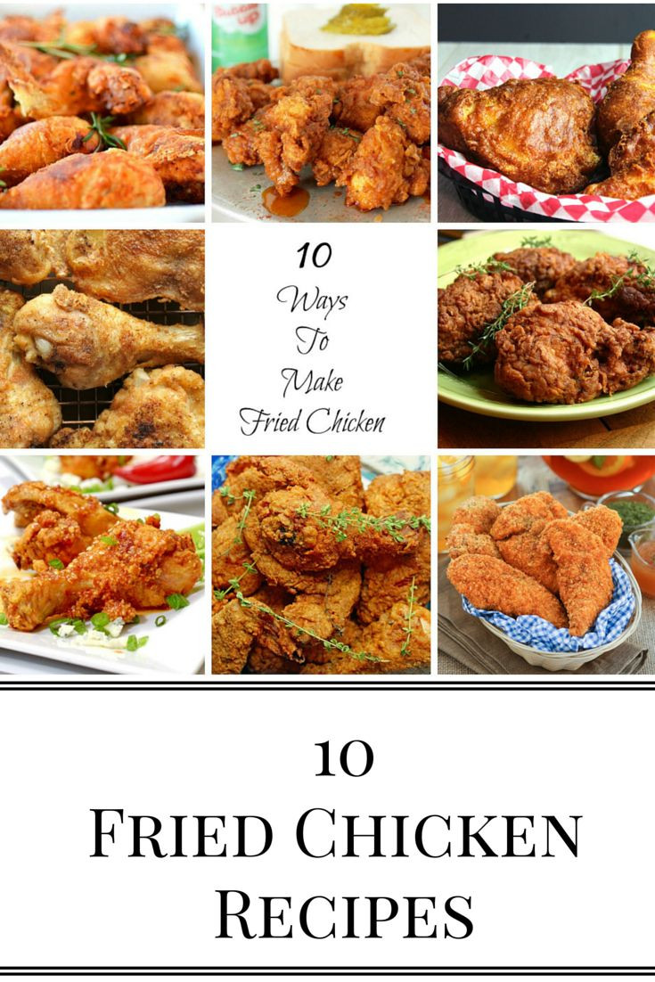 Tasty Fried Chicken
 835 best images about Chicken Not me on Pinterest