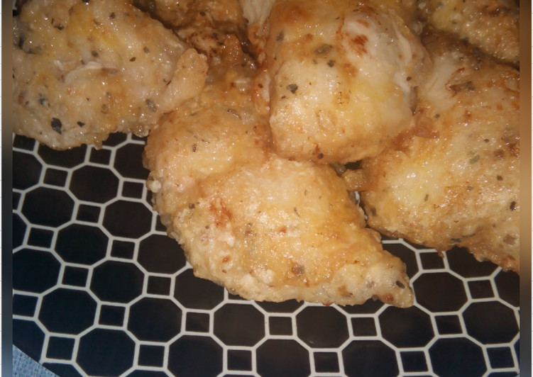 Tasty Fried Chicken
 Tasty Moist Fried Chicken Recipe by Angela Mertoyono