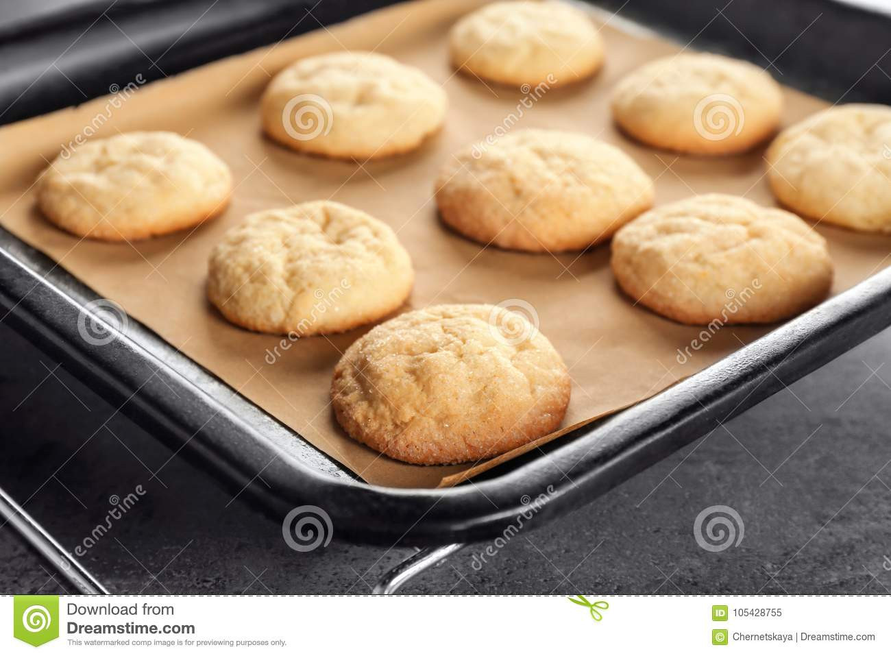 Tasty Sugar Cookies
 Tasty sugar cookies stock image Image of recipe