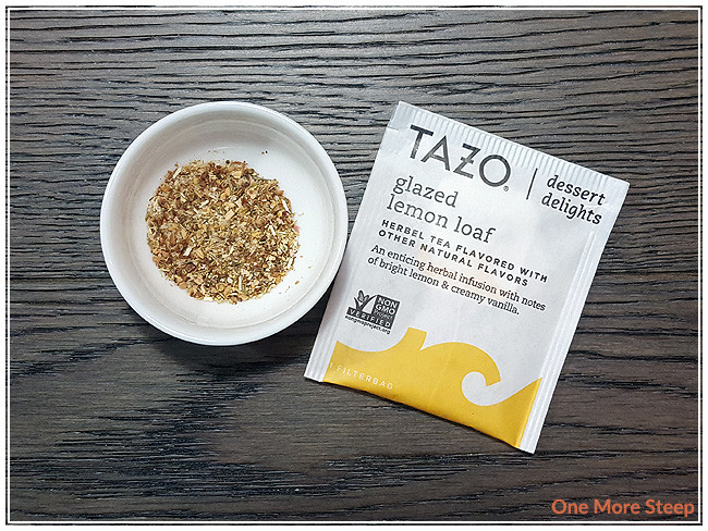 Tazo Dessert Delights
 Tazo’s Dessert Delights Collection – e More Steep