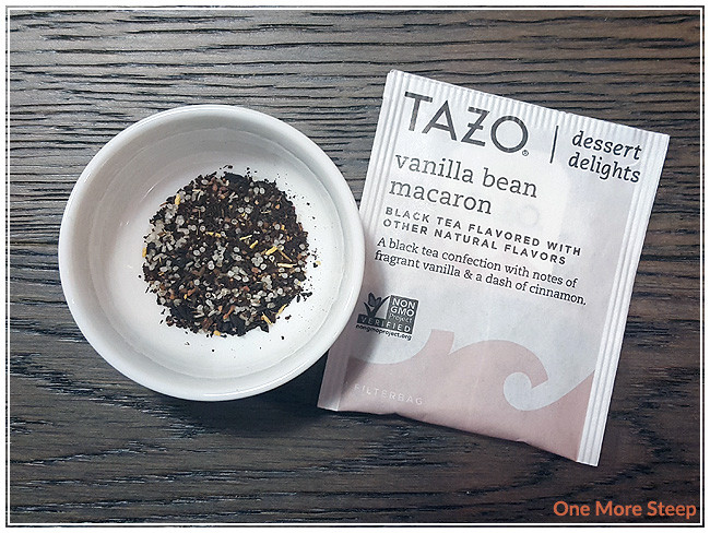 Tazo Dessert Delights
 Tazo’s Dessert Delights Collection – e More Steep
