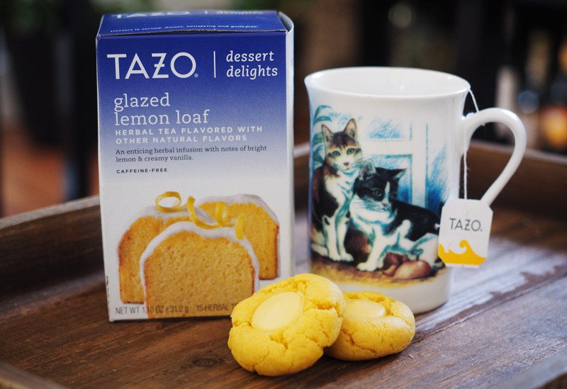 Tazo Dessert Delights
 the modern barista