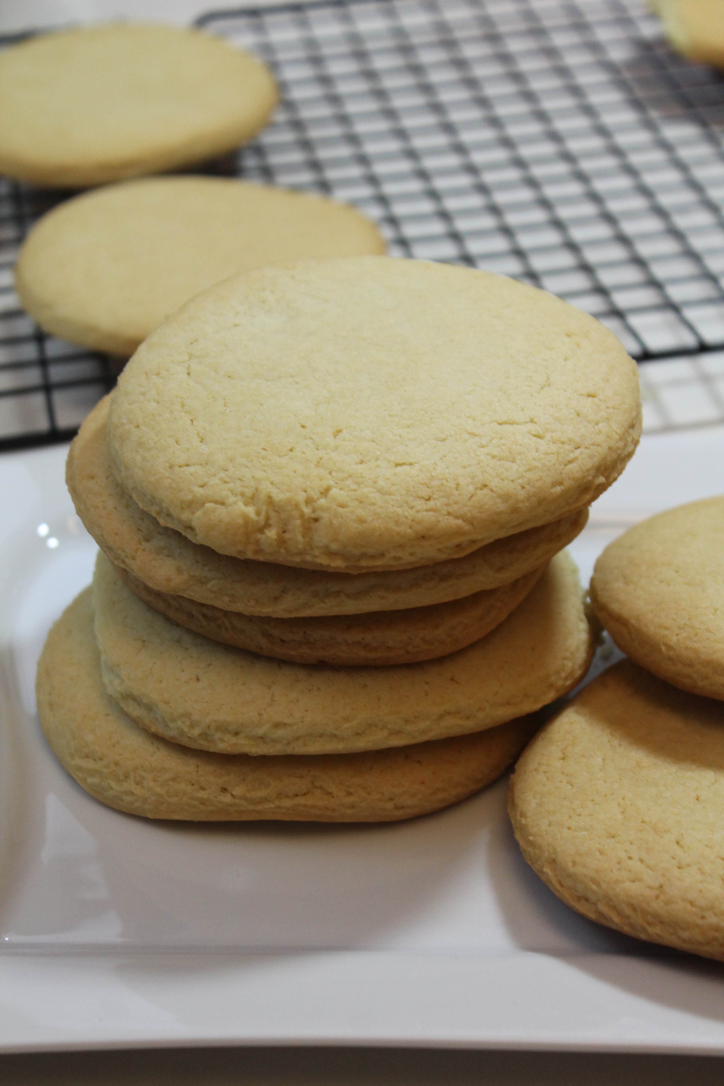 Tea Cake Recipe
 Grandma s Southern Tea Cakes