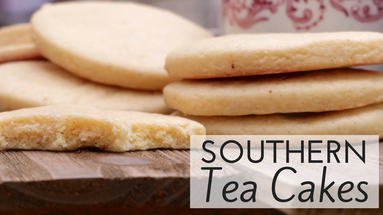 Tea Cake Recipe
 Old Fashioned Southern Tea Cakes Recipe Remember these