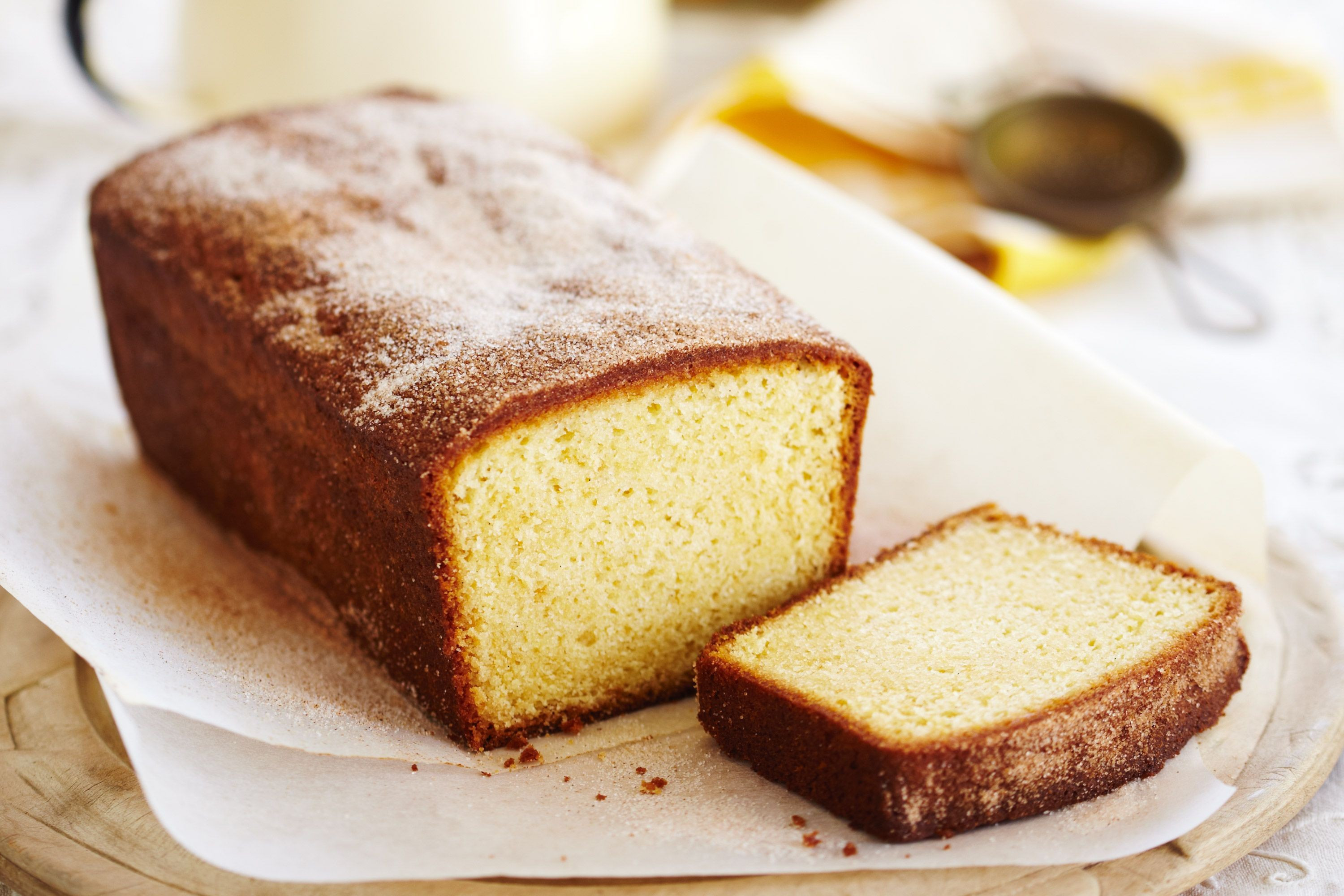 Tea Cake Recipe
 cinnamon teacake