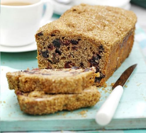 Tea Cake Recipe
 Fruity teacake recipe