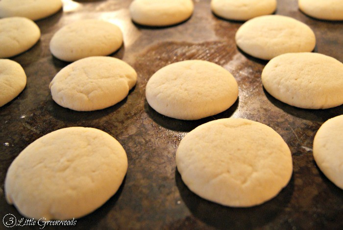 Tea Cake Recipe
 Lemon Tea Cakes