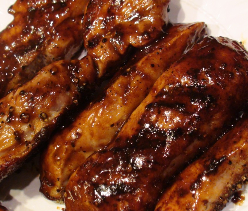 Temp For Pork Ribs
 Over Baked Country Style Ribs – Everything Country