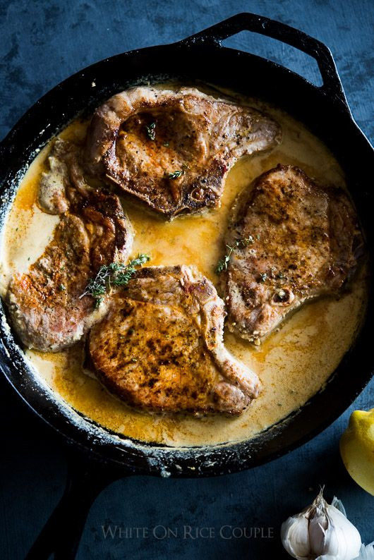 Tenderize Pork Chops
 Tender pork chops Dijon mustard sauce and Pork chops on