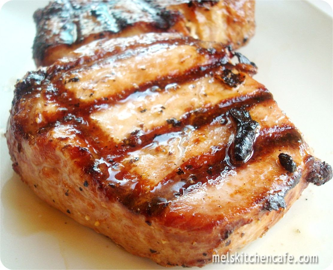 Tenderize Pork Chops
 succulent grilled hickory pork chops
