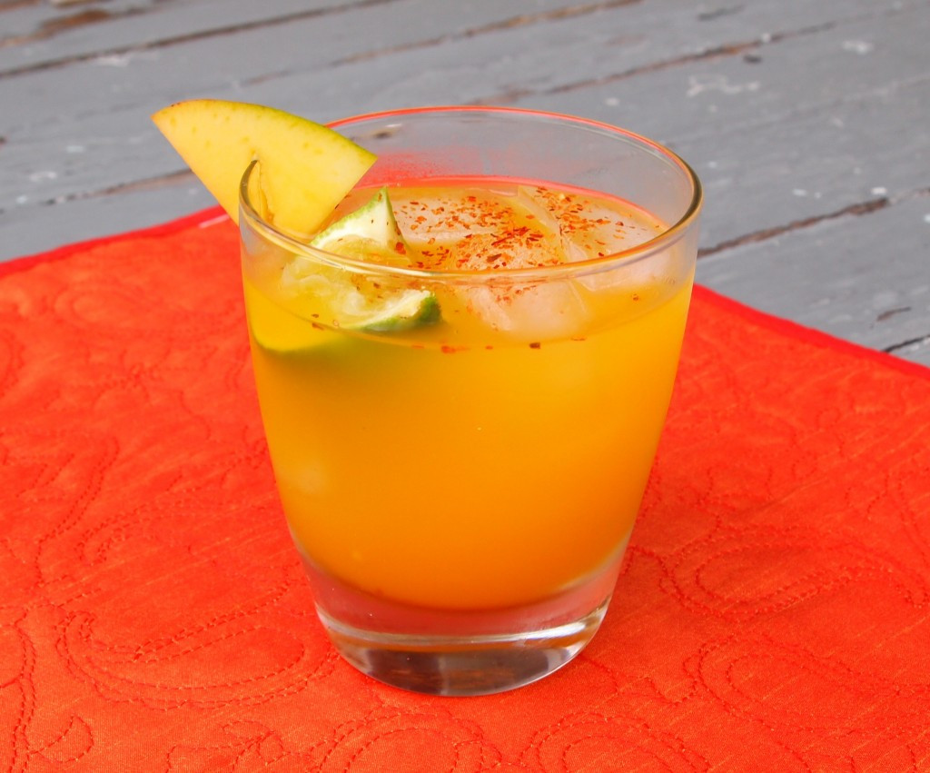 Tequila Drinks Recipe
 "Sara Sunrise" Tequila Cocktail Recipe culicurious