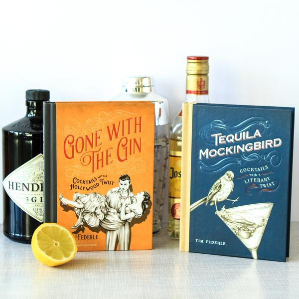 Tequila Mockingbird Drinks
 Gone With The Gin Tequila Mockingbird Cocktail Book