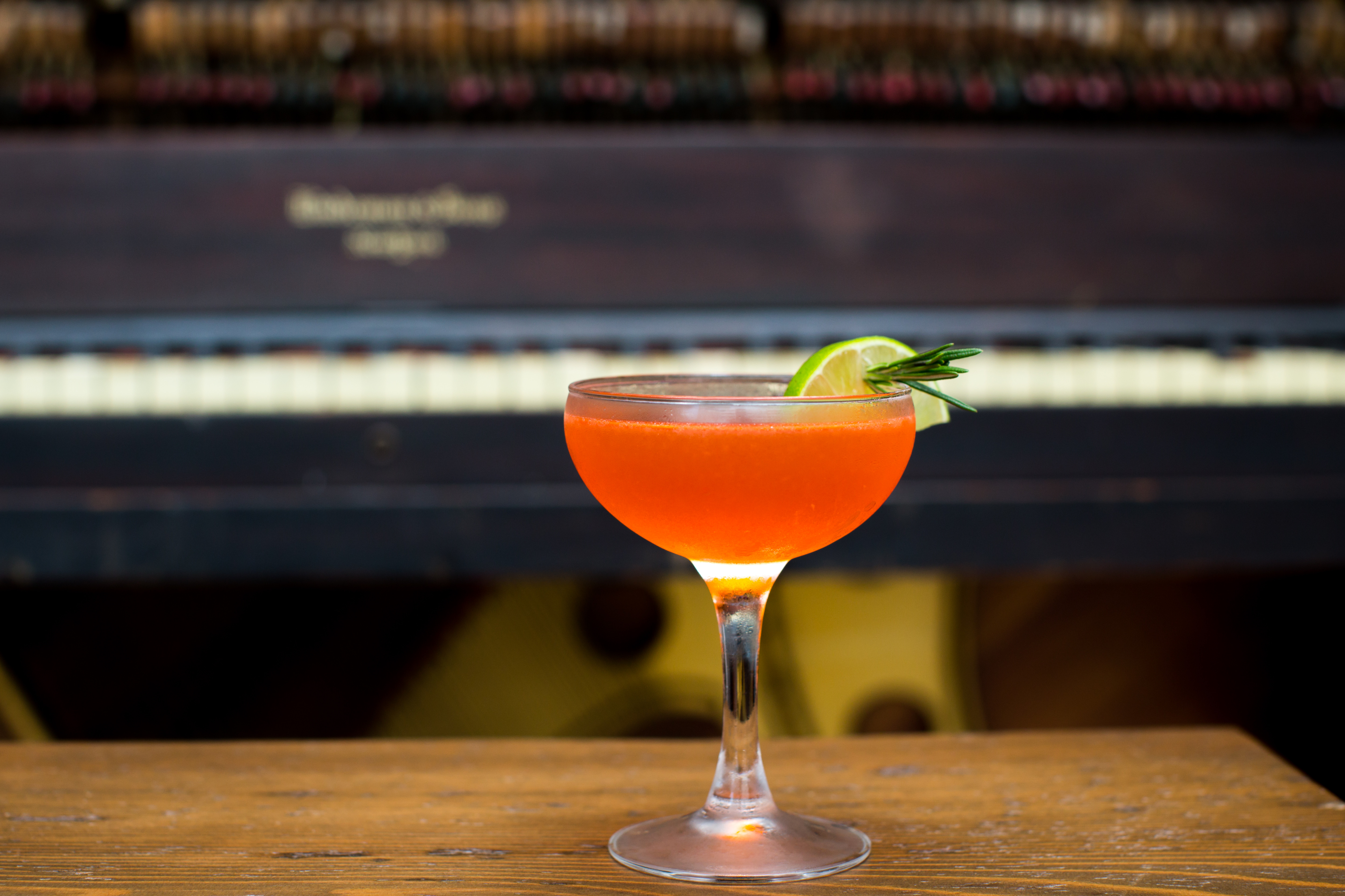 Tequila Mockingbird Drinks
 Openings The Bowery Market Seabird The Lindeman Denino s