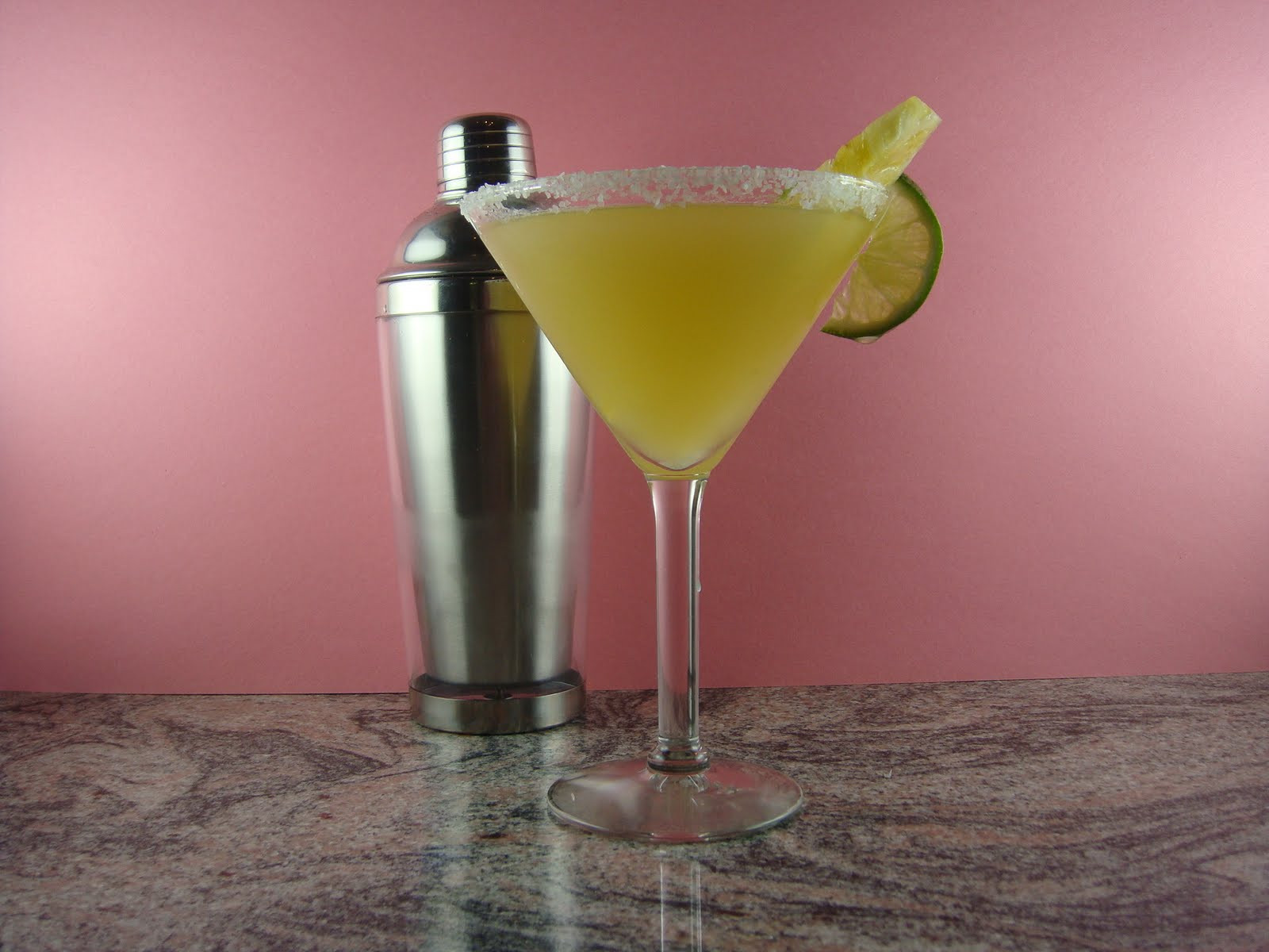 Tequila Pineapple Drinks
 Kitchen Inferno