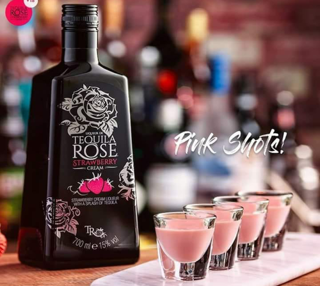 Tequila Rose Drinks
 y New Rebrand From Tequila Rose in Kenya KenyanVibe
