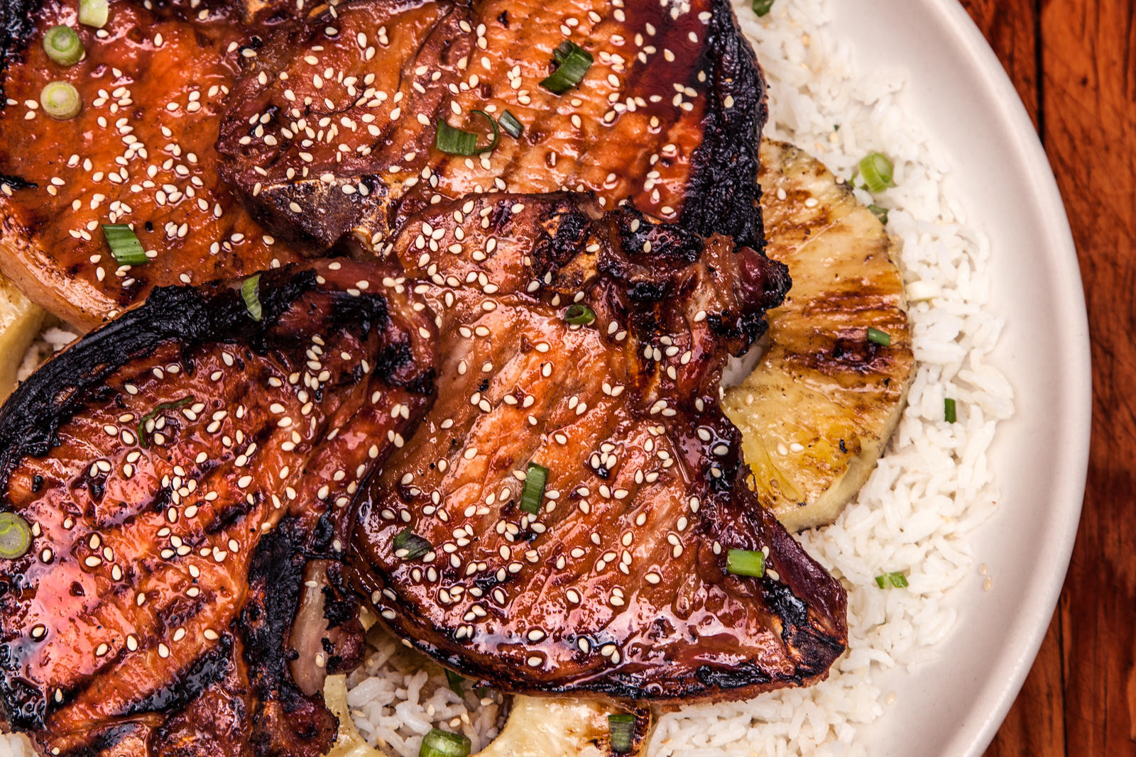 Teriyaki Pork Chops
 How to Make the Best Teriyaki Chicken Chowhound