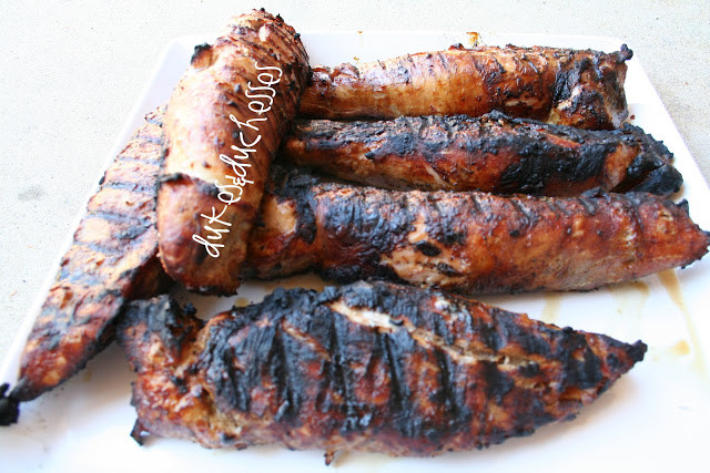 Teriyaki Pork Tenderloin
 30 Great Grilling Recipes A Family Feast