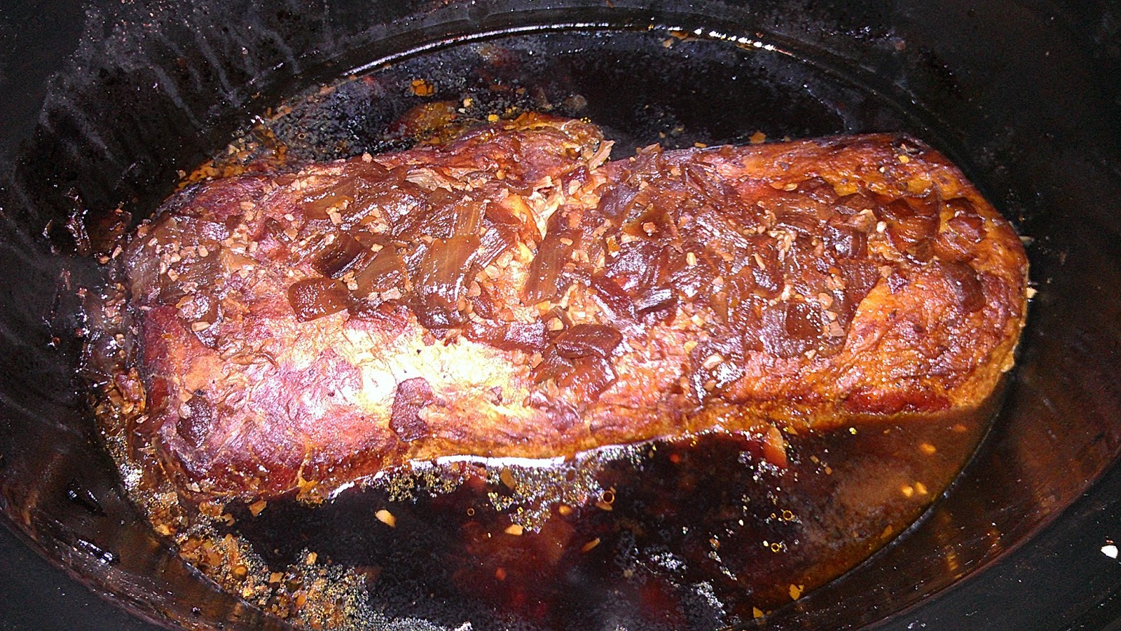 Teriyaki Pork Tenderloin
 Slow Cooker Teriyaki Pork Tenderloin Slow Cooker