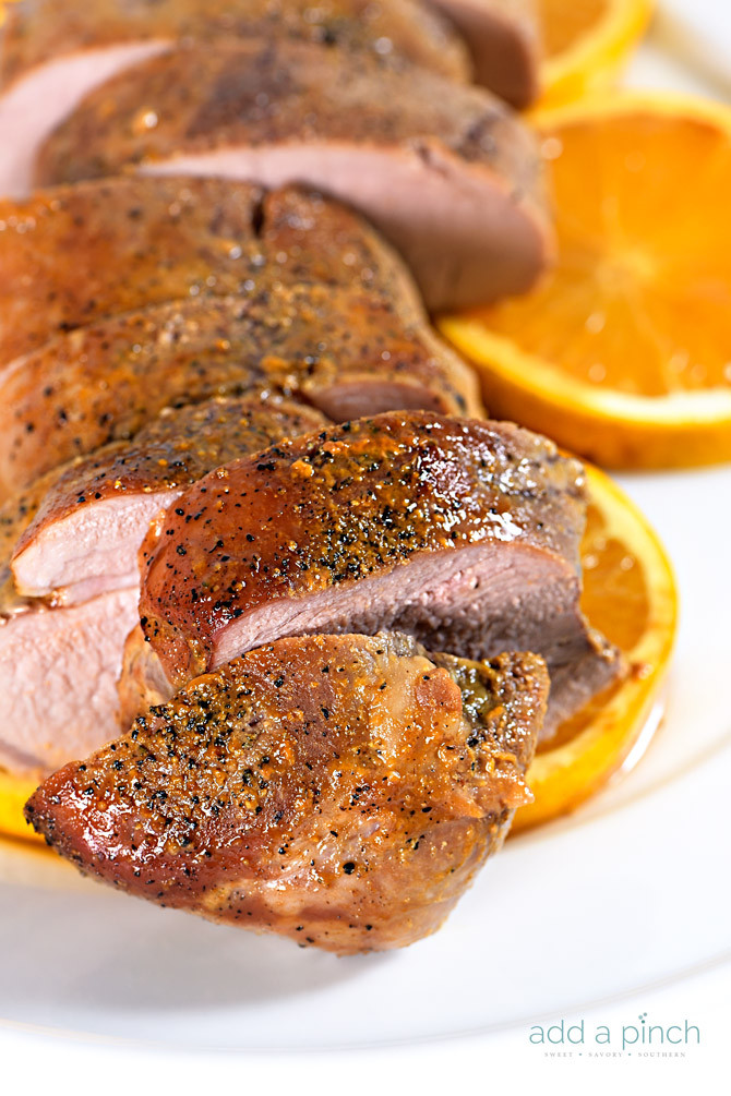 Teriyaki Pork Tenderloin
 Orange Teriyaki Pork Tenderloin Recipe Add a Pinch