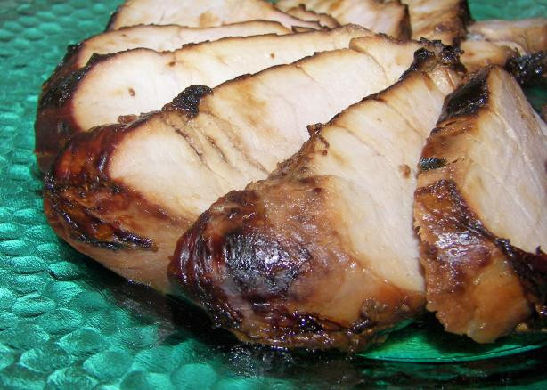 Teriyaki Pork Tenderloin
 Teriyaki Pork Tenderloin Recipe Chinese Food