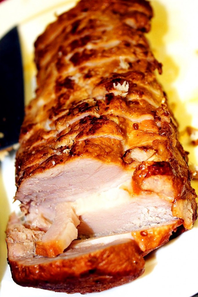 Teriyaki Pork Tenderloin
 Crockpot Teriyaki Pork Tenderloin – Simple Easy Family