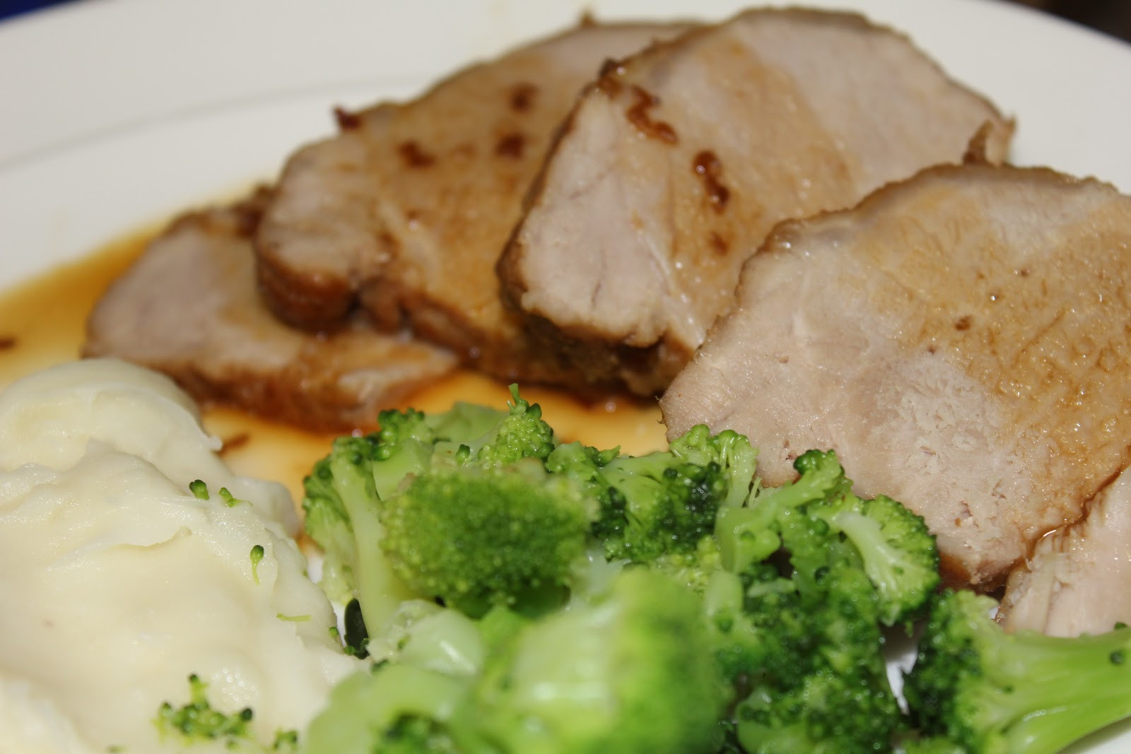 Teriyaki Pork Tenderloin
 simply made with love Slow Cooker Teriyaki Pork Tenderloin