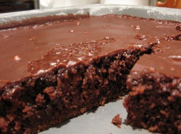 Texas Chocolate Sheet Cake
 TEXAS SHEET CAKE RECIPE