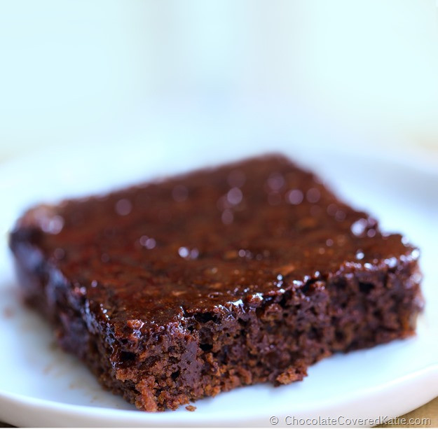 Texas Chocolate Sheet Cake
 Texas Sheet Cake Healthy Recipe Makeover 