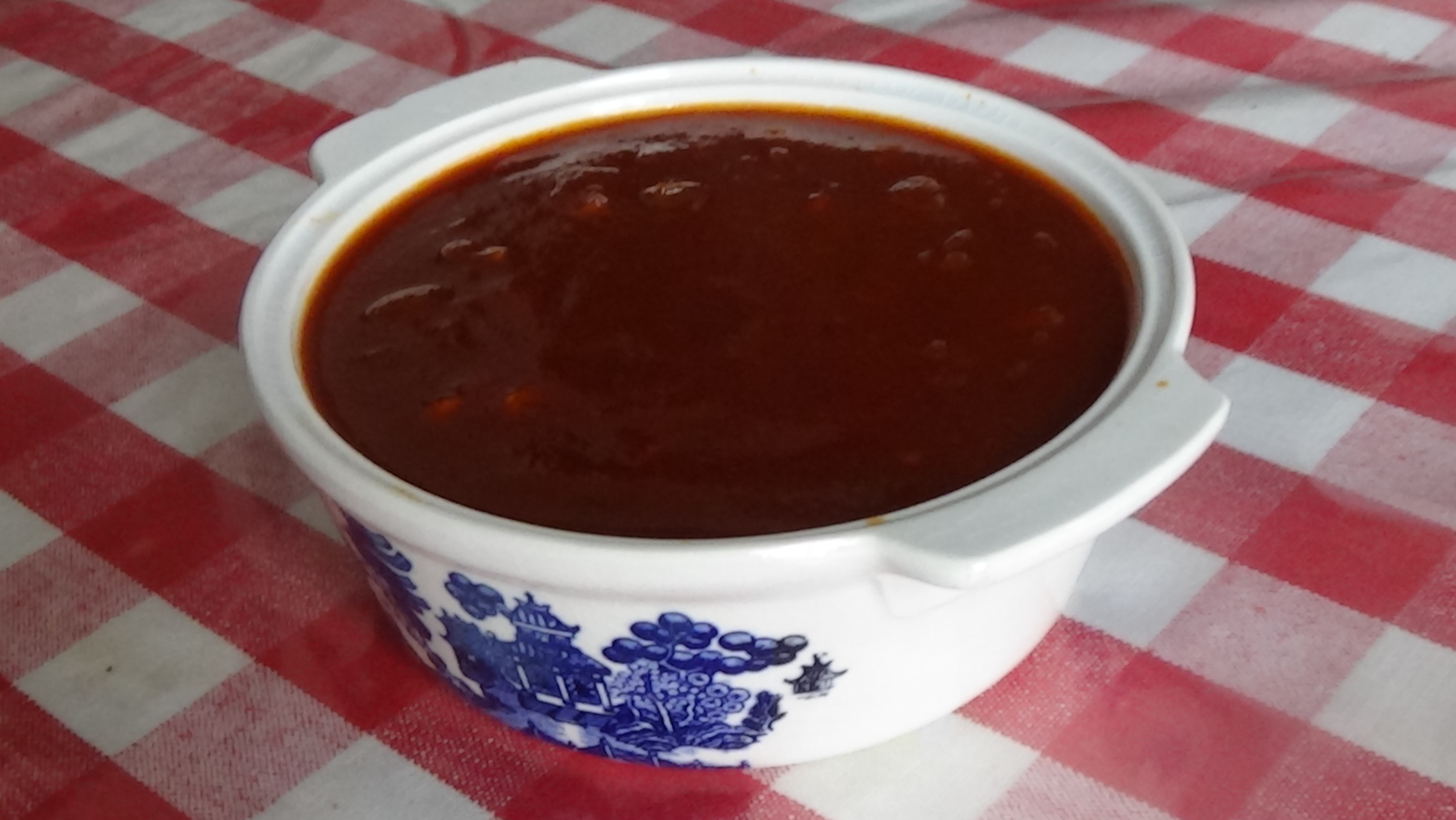 Texas Style Bbq Sauce
 Texas Style Barbecue Sauce Spicy and Not Too Sweet