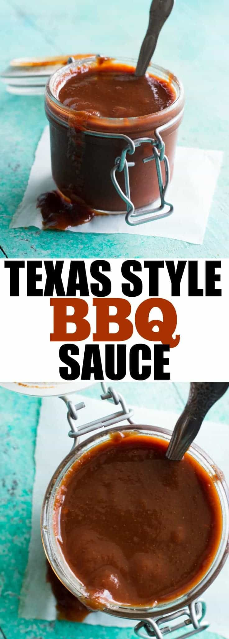 Texas Style Bbq Sauce
 Texas BBQ Sauce House of Yumm