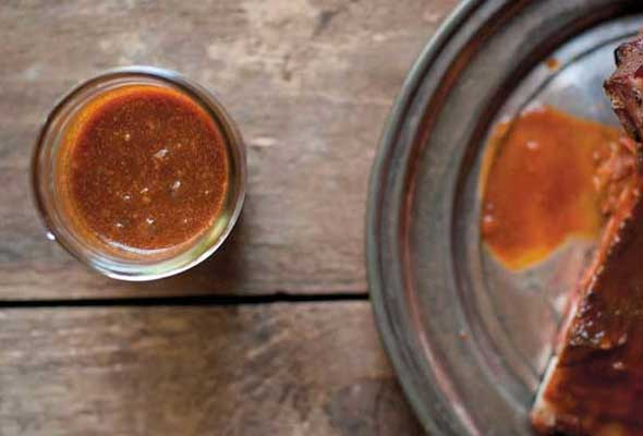 Texas Style Bbq Sauce
 Texas Barbecue Sauce Recipe