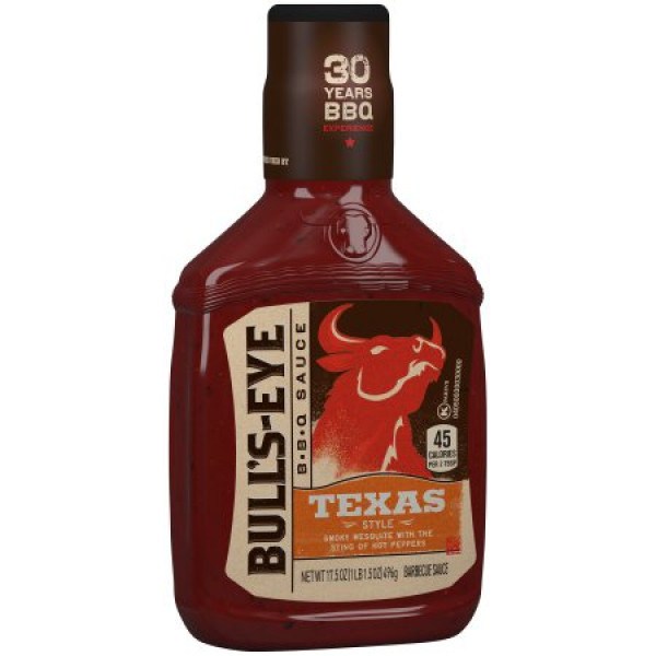 Texas Style Bbq Sauce
 Der richtige Geschmack nach Texas Style